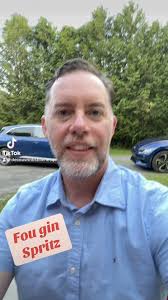 Fou Gin nous présente son Spritz en prêt à Boire! Ohhh ca fait du bien !!!