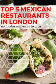 We did not find results for: 5 Best Mexican Restaurants In London To Rival Even Mexico Devour London Food Tours