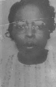 Daisy Mae Harris Booker (1899-1953)