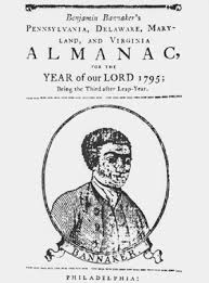 The only two timepieces banneker had seen were a pocket watch and a sundial. To Be Brilliant And Black In The New Nation How The States Got Their Shapes