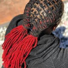 As for asian or western girls, hairstyles with dreadlocks can be let's discover the most outstanding dread hairstyles right now. 30 Stunning Dreadlocks Hairstyles To Rock In 2020 Allnigeriainfo