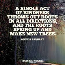 When i was young, i admired clever people. Random Acts Of Kindness Kindness Quotes