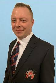 Shihan Aaron Harris 5th Dan...