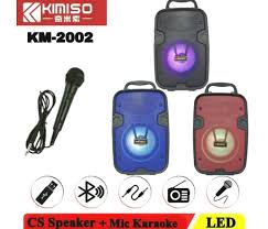 You can easily compare and choose from the 10 best speaker with 10 best speaker with bluetooth microphones of april 2021. Kimiso Km 2002 Tiktok Karaoke Portable Wirele56342 Uae Jazp Com