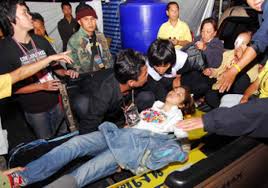 Maybe you would like to learn more about one of these? Balita Dan Anak Anak Jadi Korban Bom Thailand Dunia Tempo Co