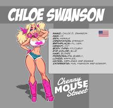 Discover Chloe Doll & Amber Tweep at Cherry Mouse Street