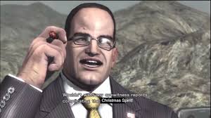 metal gear christmas: revengeance