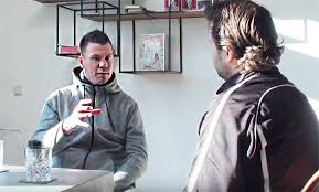 Van klein was ik bevangen door het bmx virus en wilde ik het hoogste halen. Jelle Van Gorkom It S Impossible Until It S Done Interview By Christian Bosse