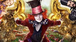 • # #cappellaiomatto #madhatter #follia #sogni #sognare #frasi… Alice Attraverso Lo Specchio Recensione Al Film Di James Bobin