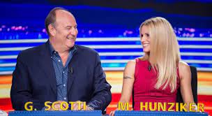 Vacanze di natale ai caraibi, e poi sarà dietro al bancone di striscia insieme a michelle hunziker. Gerry Scotti Torna A Striscia Con La Hunziker
