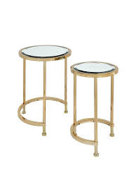 The perfect sleek complement to the rest of the aruba collection, the aruba square nest of 2 coffee tables is a flexible addition to your alfresco spaces. Michelle Keegan Home Aruba Nest Of Lamp Tables Littlewoods Com