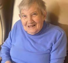 THOMPSON (nee Campbell) Mary (May)