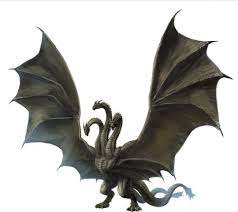Pin By Felipe Nonato On Godzilla All Godzilla Monsters Monster Artwork Godzilla Vs King Ghidorah