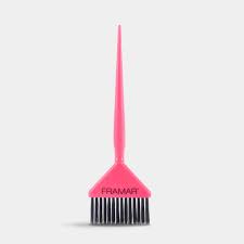 Framar Big Daddy Hair Color Brush Set Hair Dye Brush 3 Pack Extra Wide Tint Brush Coloring Brush Hair Color Applicator Brush
