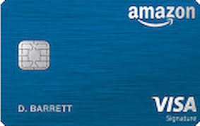 It gives 5% ca sh back to prime members on amazon purchases. 850 Amazon Credit Card Reviews