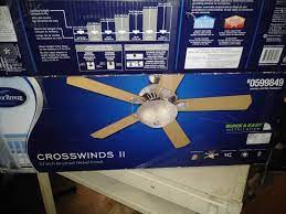 You should be able to pick these up at lowes if i'm not mistaken. Harbor Breeze Crosswinds 52 Brushed Nickel Ceiling Fan Light Kit Riding Lawn Mower Wine Coolers Tv S Refrigerators New Washer Dryer New Cabinets Equip Bid