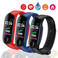 M3 waterproof smart fitness band with bluetooth or heart rate sensor, activity records, sleep monitor, calories burned, rejected. M3 Smart Bracelet Yormarket Online Shopping Namibia Windhoek
