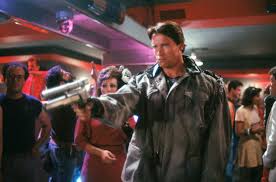 The failure to make cameron the centerpiece of the sarah connor chronicles, i believe, is why the series had a short run in its tv format. Classic Movie Review The Terminator 1984 Mxdwn Movies