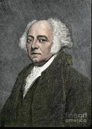 Image result for President Adams