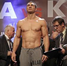 Heute sieht er das anders. Wladimir Klitschko Aktuell Nachrichten Sportler Videos