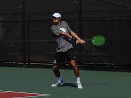 Men's Tennis opens Play at Drake Invitational