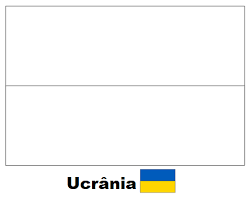 Você também vai aprender a posição e os países vizinhos. Blog De Geografia Bandeira Da Ucrania Para Imprimir E Colorir