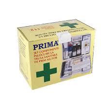 Personalizarea trusei medicale va ajuta sa creati cadoul personalizat perfect, venind in sprijinul oricarui conducator auto. Kit Trusa Prim Ajutor