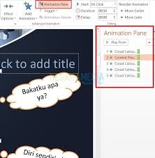 We did not find results for: Cara Membuat Animasi Di Powerpoint Presentasi Jadi Menarik