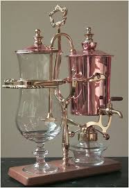 24hrs With A Steampunk Aeronaut Narrative Showcase Machine A Cafe Cafe Cafe Au Lait