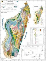 Découvrez la carte touristique de madagascar et tous ses points d'intérêts et hôtels pour préparer votre voyage, nosy be, rés. Une Synthese Geologique Et Miniere De Madagascar Brgm