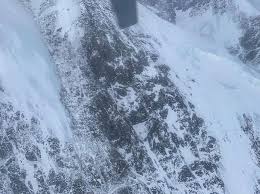 Dave watson skied down this section on aug 4, 2009. Winter K2 Update Summit Push Update 8 The Blog On Alanarnette Com