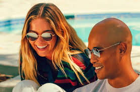 Shop garrett leight beach sunglasses Hot Sale Black Friday