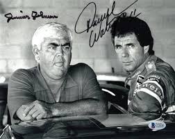 Johnson was dubbed 'the last american hero' in a 1965 esquire article. Southern Legend Junior Johnson Dies At 88 Y All