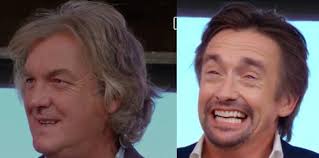 Somebody's revving their engine.