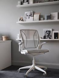 Healthier Working Habits At Home Humanscale Ergonomic Desk Chair Ad Cate St Hill