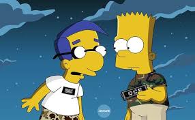 Simpsons sad edits that will touch your soul. Sad Simpsons