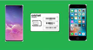In most cases, you can take a sim card out of one phone and put it into another, and the new phone will work for calls and texts like the original one had. Can I Put My Cricket Sim Card Into Another Phone