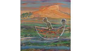 When art guide spoke to guy warren, one of australia's senior artists, in late 2020 he was 99 years old. Guy Warren Artist Profile