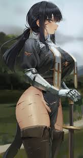 Rule34 - If it exists, there is porn of it  female knight  7422114