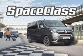 Fiche technique rta renault trafic (rc 5 c). Fiche Technique Renault Trafic Combi L1 Dci 115 2015