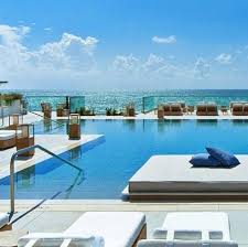 Pool Settings Goals Your Exclusive Private Pool Beach Club At The 1 Hotel In South Beach Miami Pic By 1hotels Exclusive I Pool Beach Relax Resort Pools
