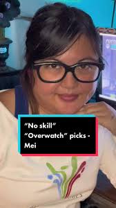 Replying to @fairykeibb #overwatch #overwatch2 #mei #meioverwatch  #meioverwatchcosplay #meioverwatch2 #overwatchmei #overwatch2mei #noskill  #noskills #meilingzhou #meilingzhoucosplay