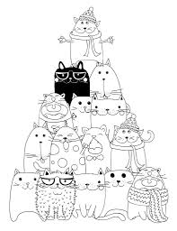 Licorne kawaii pas à pas pour les enfants dessin facile youtube, coloriage dessin chat maternelle dessin dessin à imprimer, coloriage bébé chat en ligne gratuit à imprimer, dessin de chat facile a faire, 5 dessins faciles étape par étape dessindigo, dessin par étapes un fichier d autonomie. Dessin A Imprimer Pyramide Chat Coloriage Coloriage Chat Coloriage Chat A Colorier