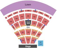 Darien Lake Performing Arts Center Tickets And Darien Lake