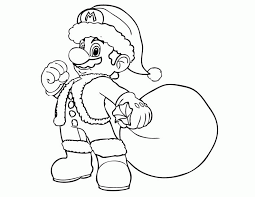 One easy way you can do is giving a cartoon coloring picture. Cat Mario Coloring Pages Coloring Pages For All Ages Coloring Home