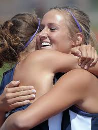 Grove City 800 relay runs to team record