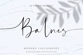 10 New Hot Script Fonts Modern Script Font Script Handwritten Fonts