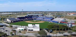 Space Coast Stadium Spring Training Ballpark Of The