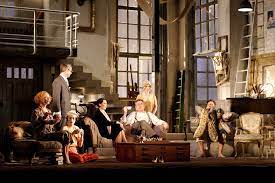 Noel Coward Gloriously Revived The New York Times