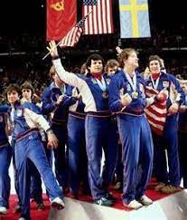1980 Winter Olympics Usa Hockey Team Beats The Russians Went On To Win The Gold Medal I Will Never Forget Watch Team Usa Hockey Usa Hockey Olympic Hockey